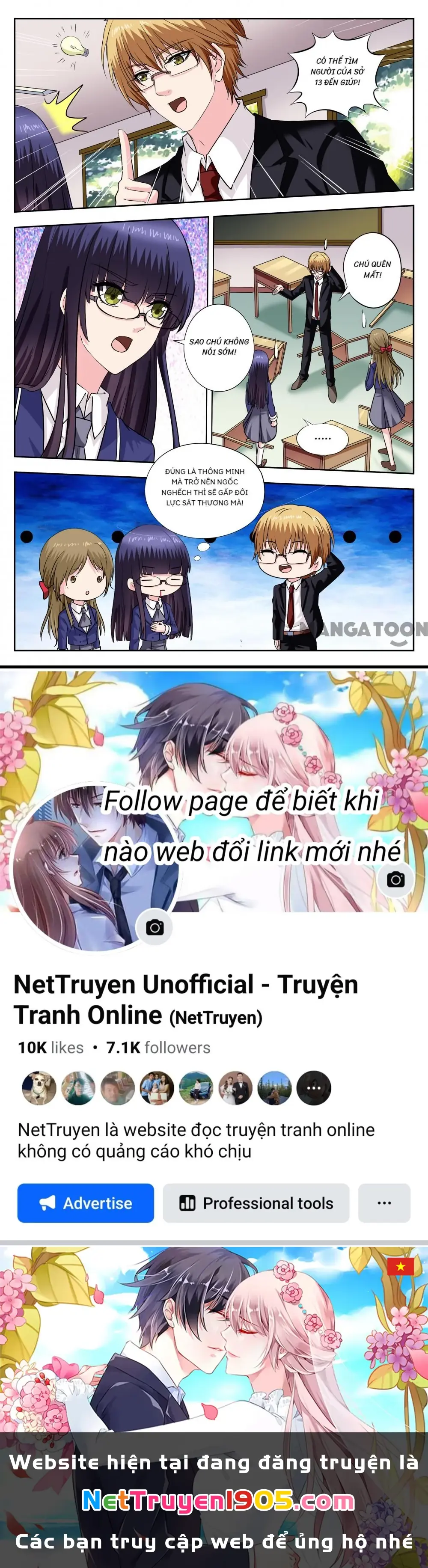 Lời Nguyền Biến Hình Chapter 257 - Trang 9