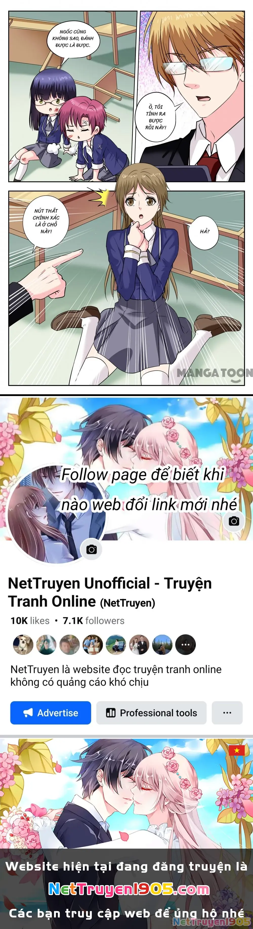 Lời Nguyền Biến Hình Chapter 258 - Trang 9