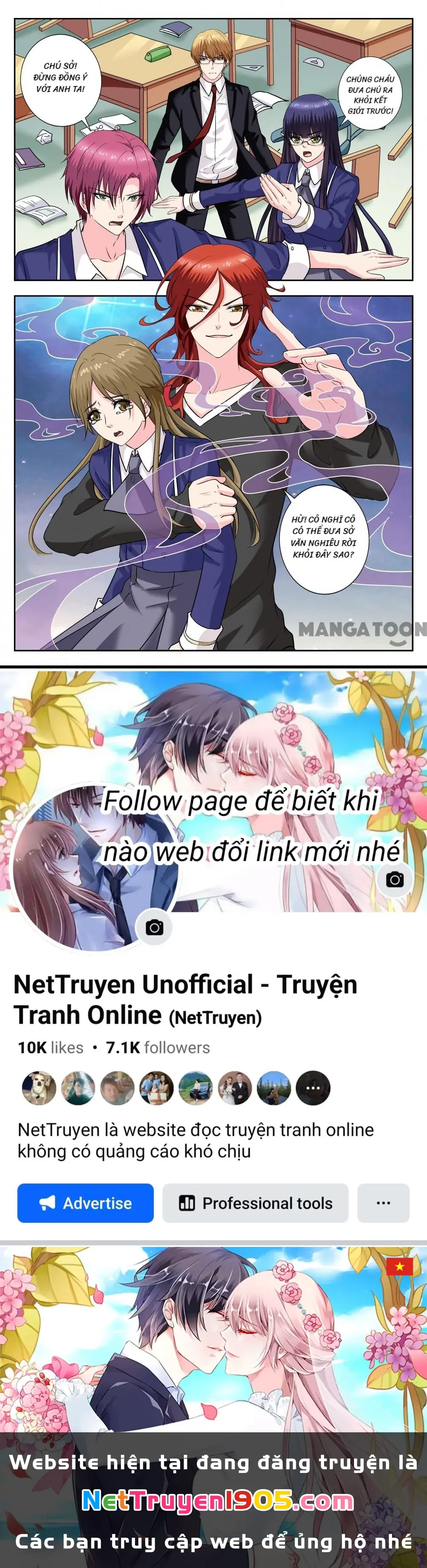 Lời Nguyền Biến Hình Chapter 259 - Trang 9