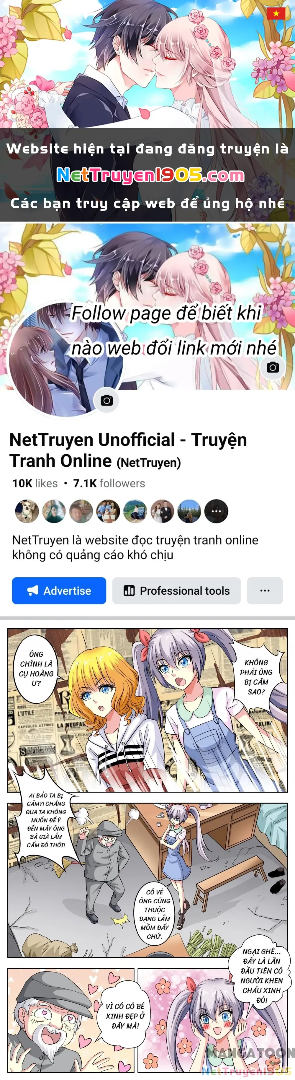 Lời Nguyền Biến Hình Chapter 26 - Trang 2