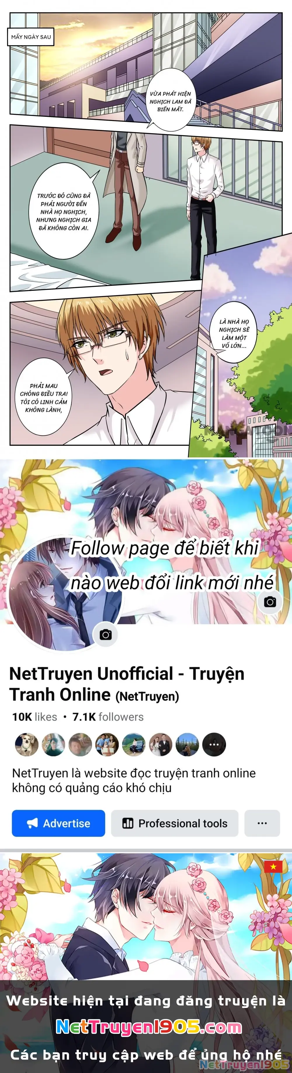Lời Nguyền Biến Hình Chapter 262 - Trang 9