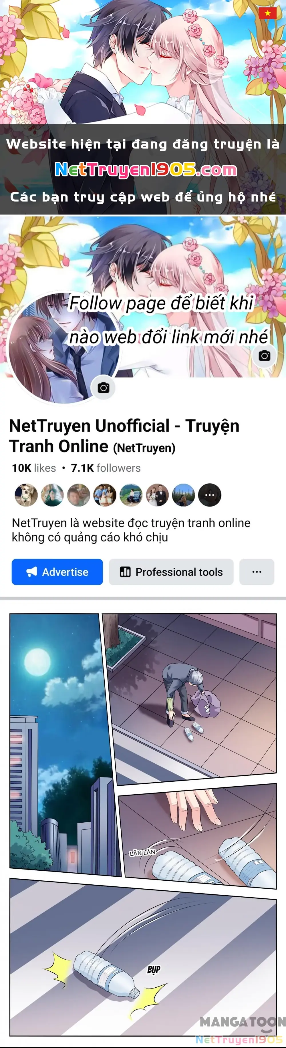 Lời Nguyền Biến Hình Chapter 263 - Trang 2