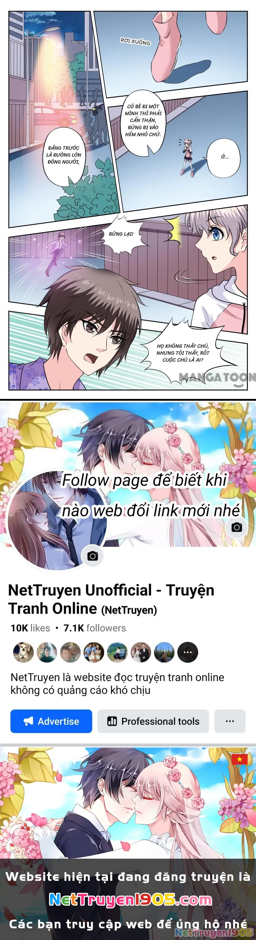Lời Nguyền Biến Hình Chapter 264 - Trang 9