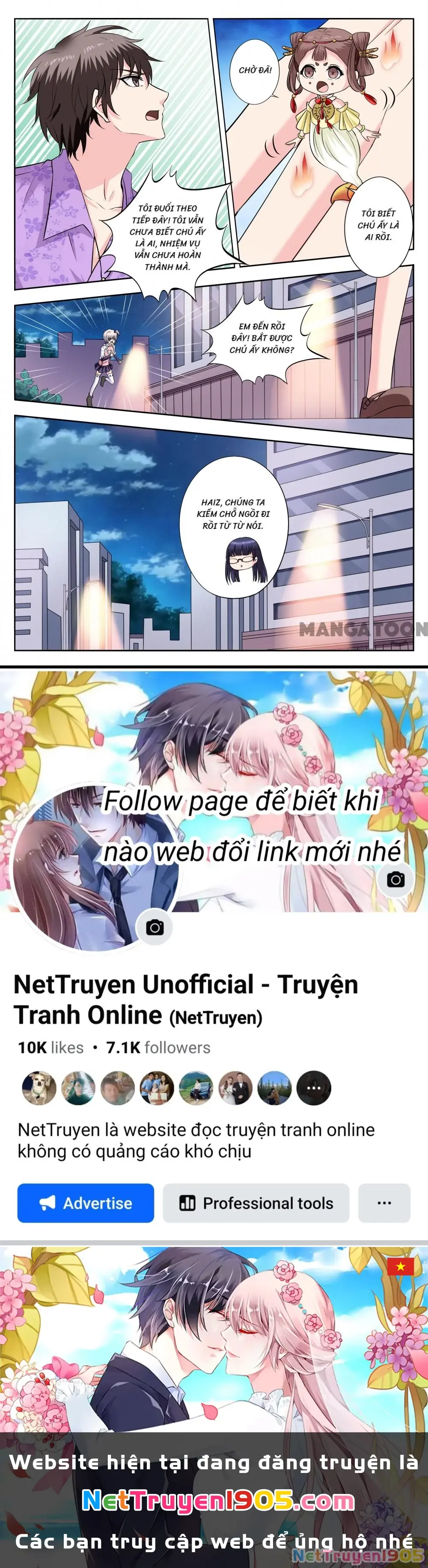 Lời Nguyền Biến Hình Chapter 265 - Trang 9