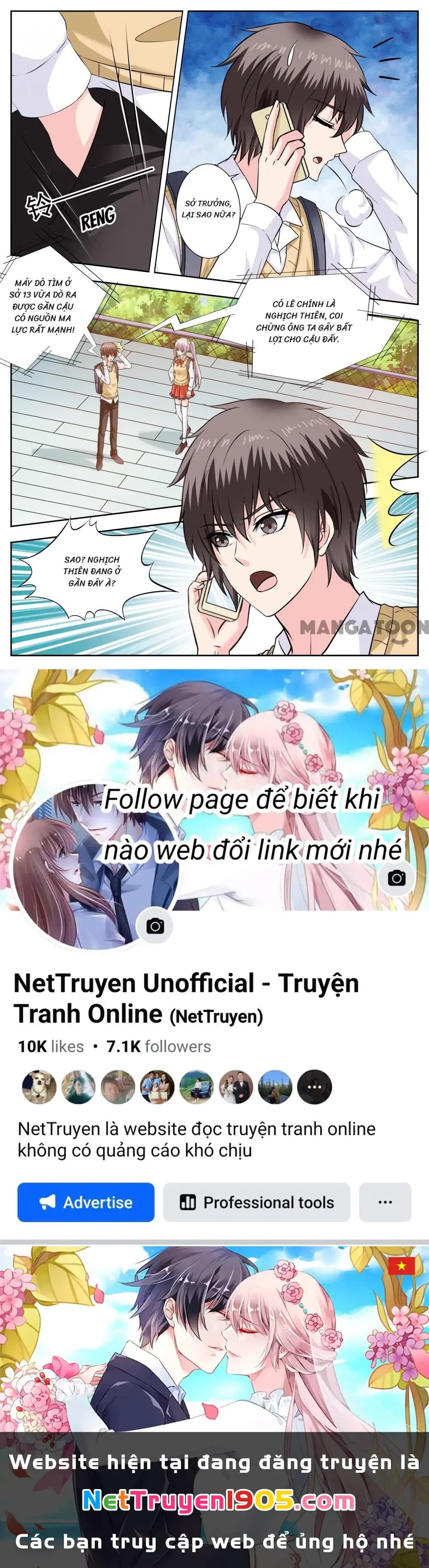 Lời Nguyền Biến Hình Chapter 267 - Trang 9