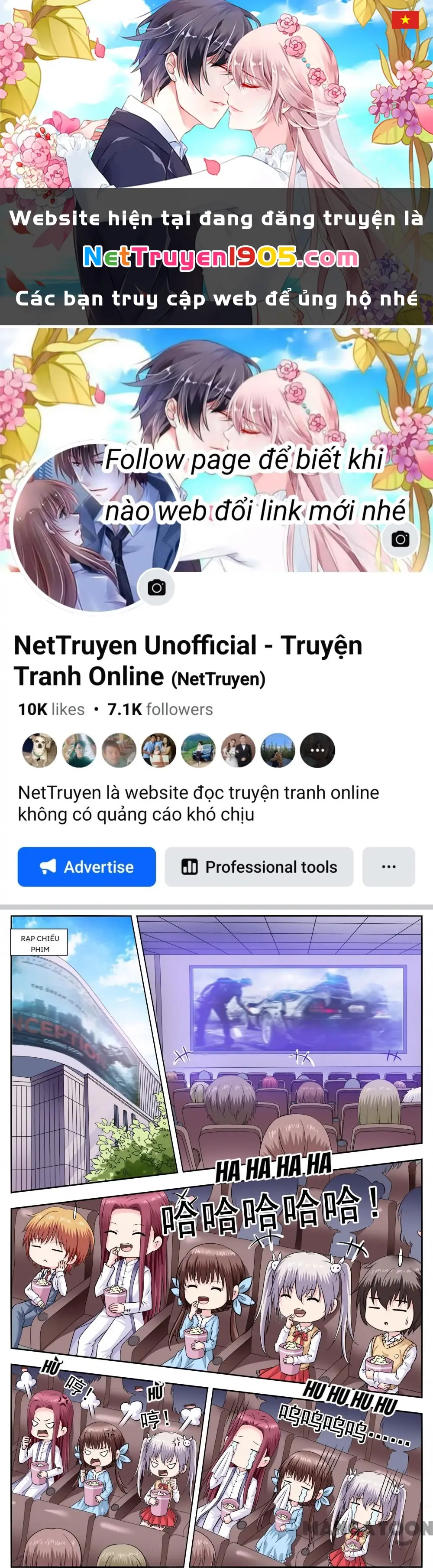 Lời Nguyền Biến Hình Chapter 269 - Trang 2
