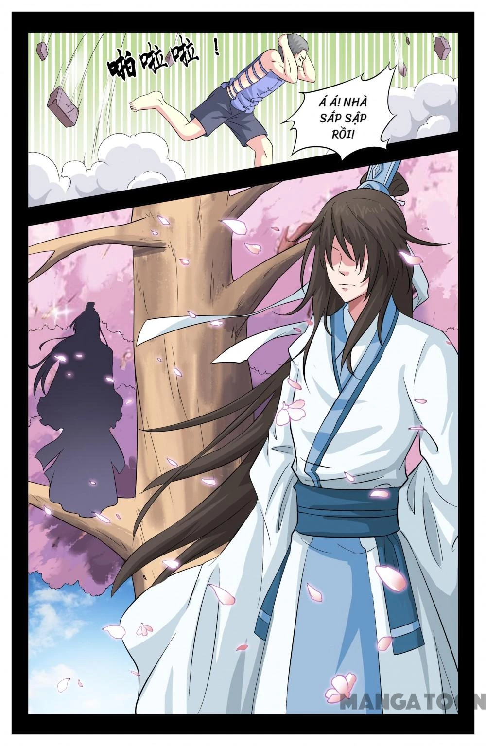 Lời Nguyền Biến Hình Chapter 27 - Trang 8