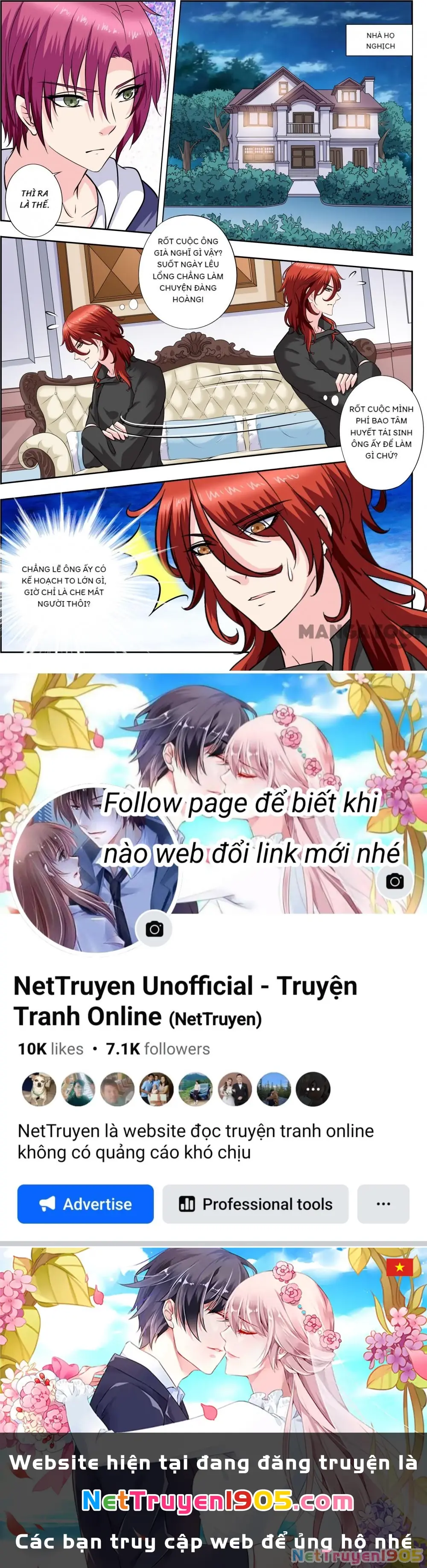 Lời Nguyền Biến Hình Chapter 270 - Trang 9
