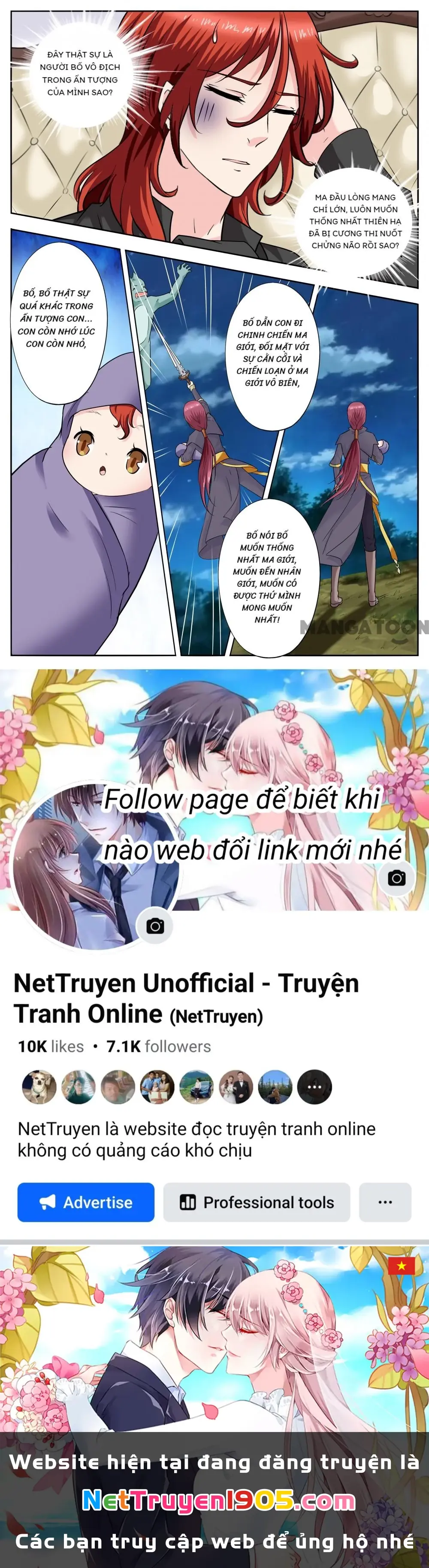 Lời Nguyền Biến Hình Chapter 271 - Trang 9