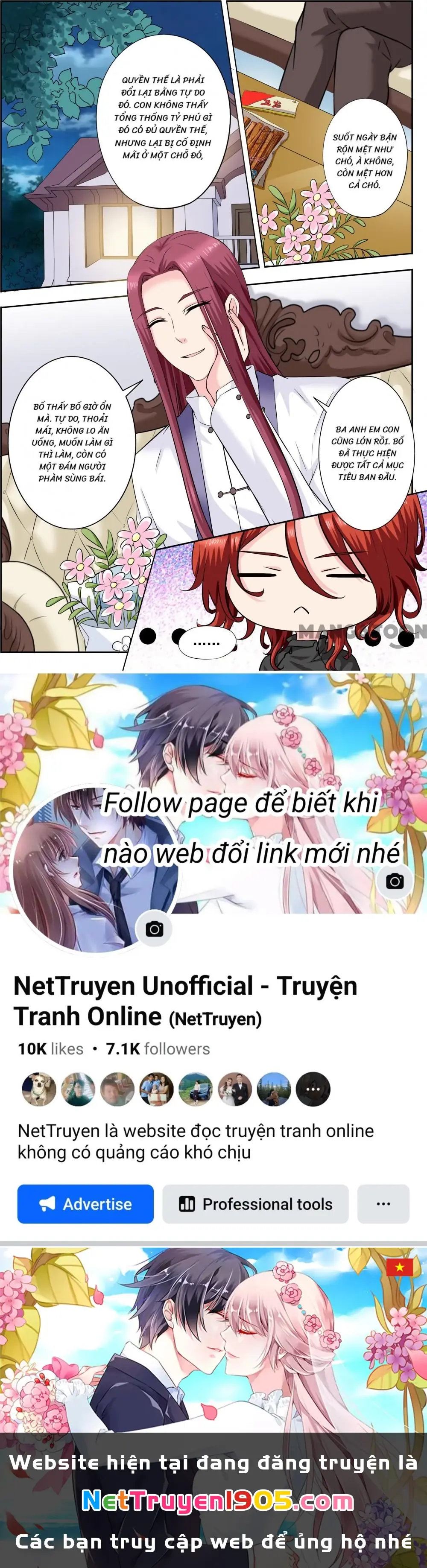 Lời Nguyền Biến Hình Chapter 272 - Trang 9