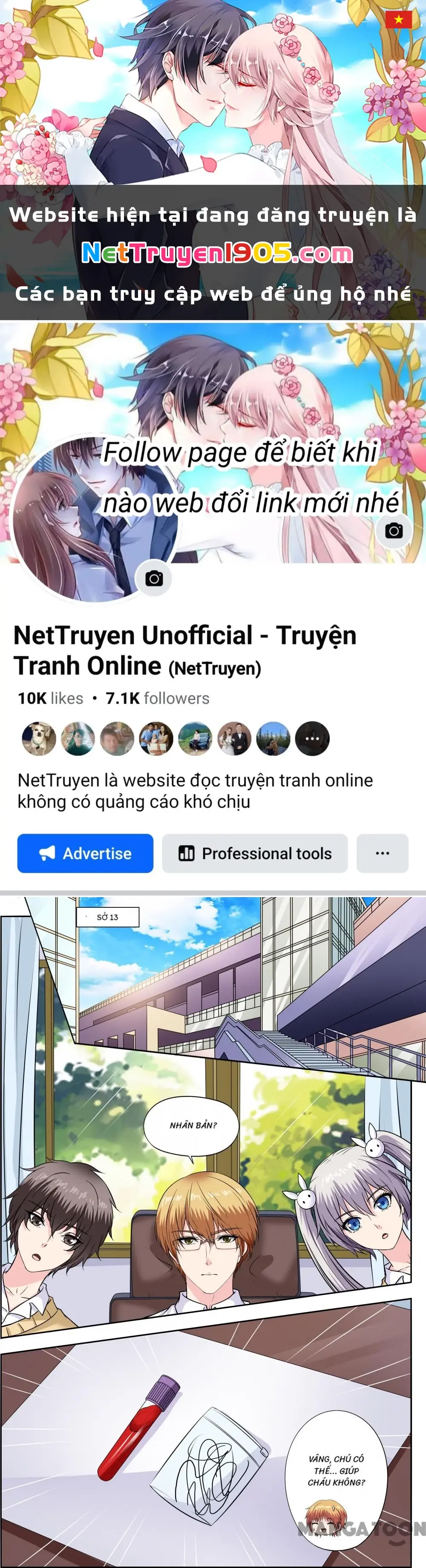 Lời Nguyền Biến Hình Chapter 275 - Trang 2