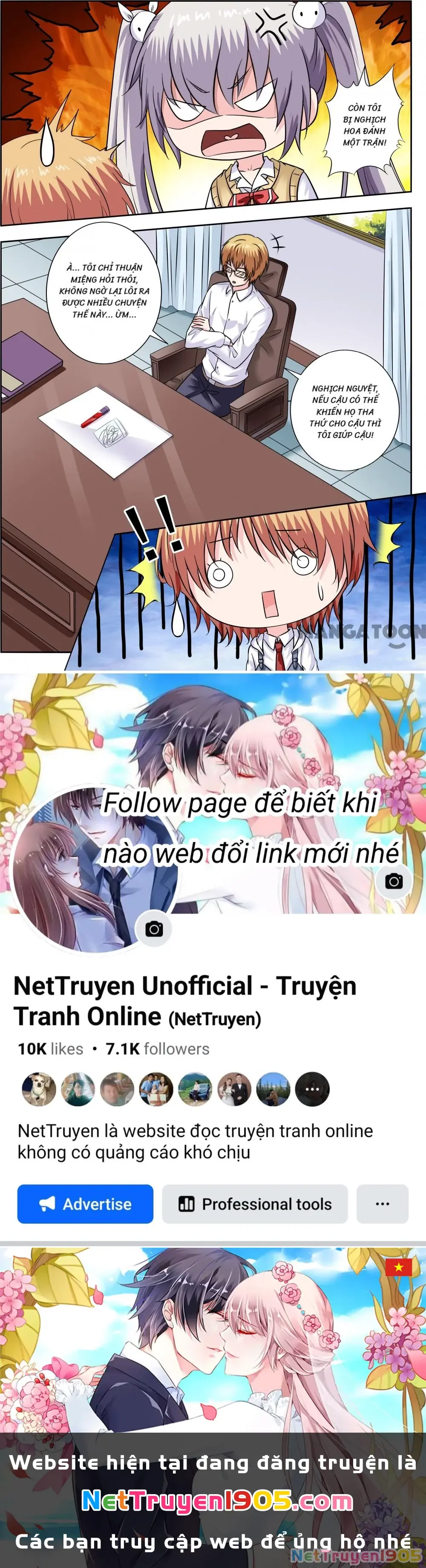 Lời Nguyền Biến Hình Chapter 275 - Trang 9