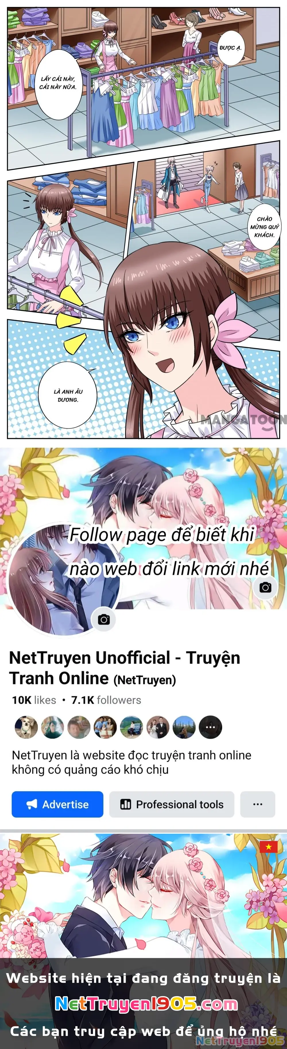 Lời Nguyền Biến Hình Chapter 276 - Trang 9