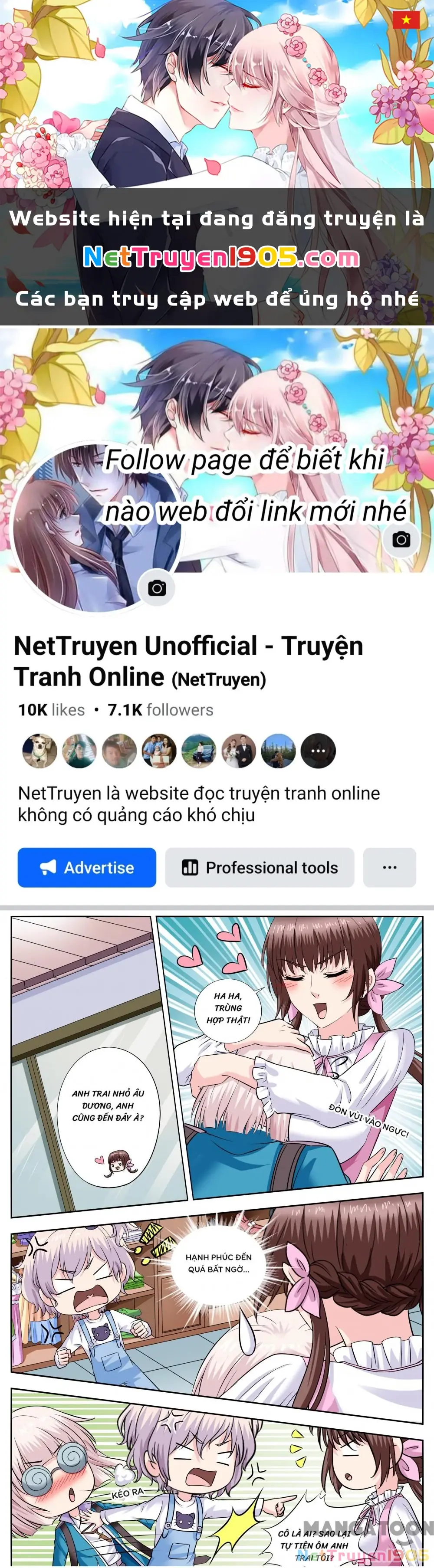 Lời Nguyền Biến Hình Chapter 277 - Trang 2