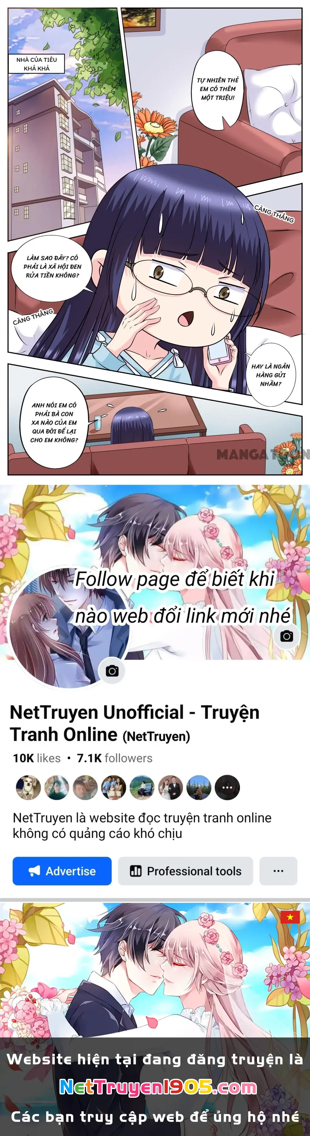 Lời Nguyền Biến Hình Chapter 277 - Trang 9