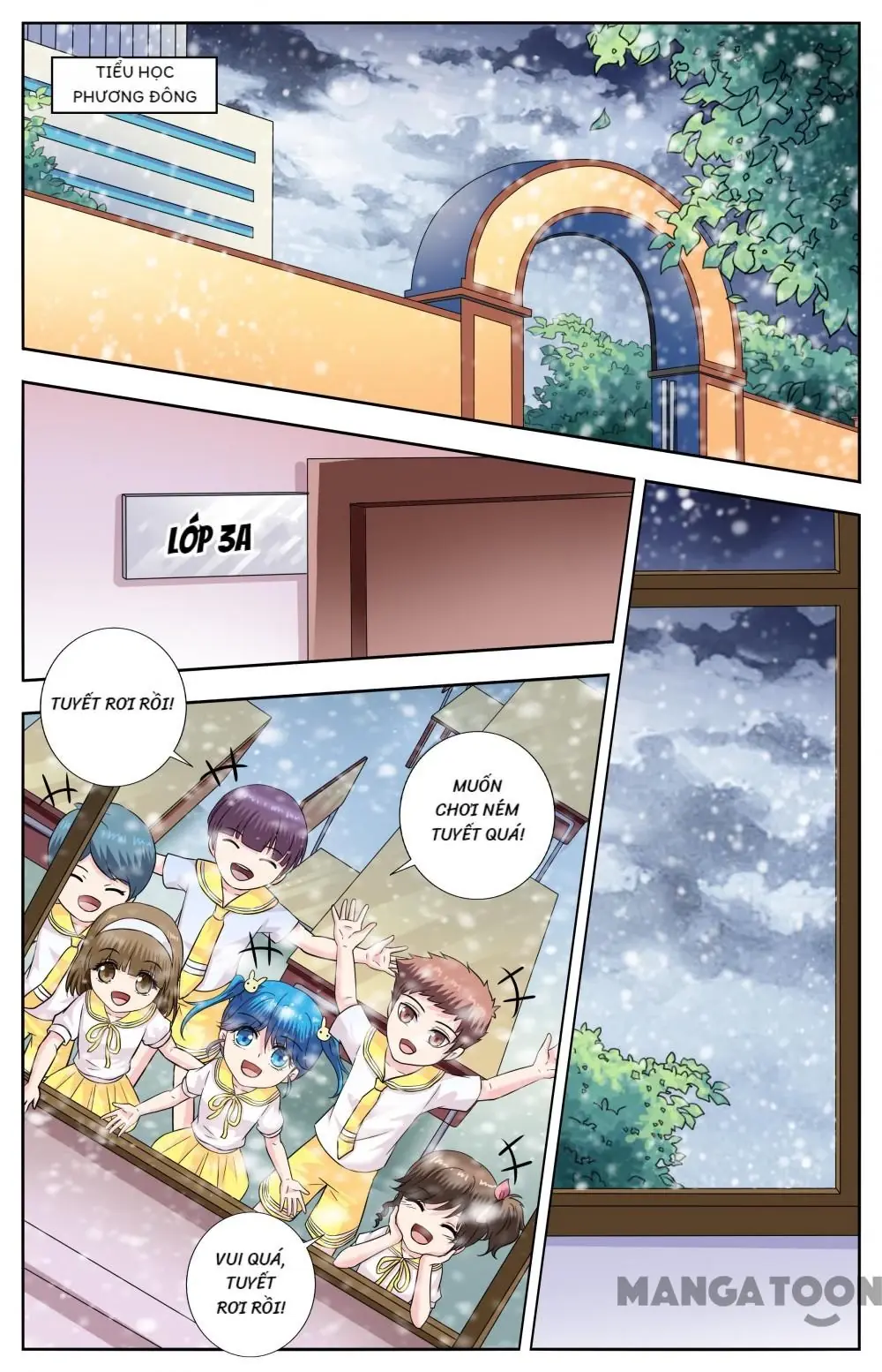 Lời Nguyền Biến Hình Chapter 278 - Trang 8