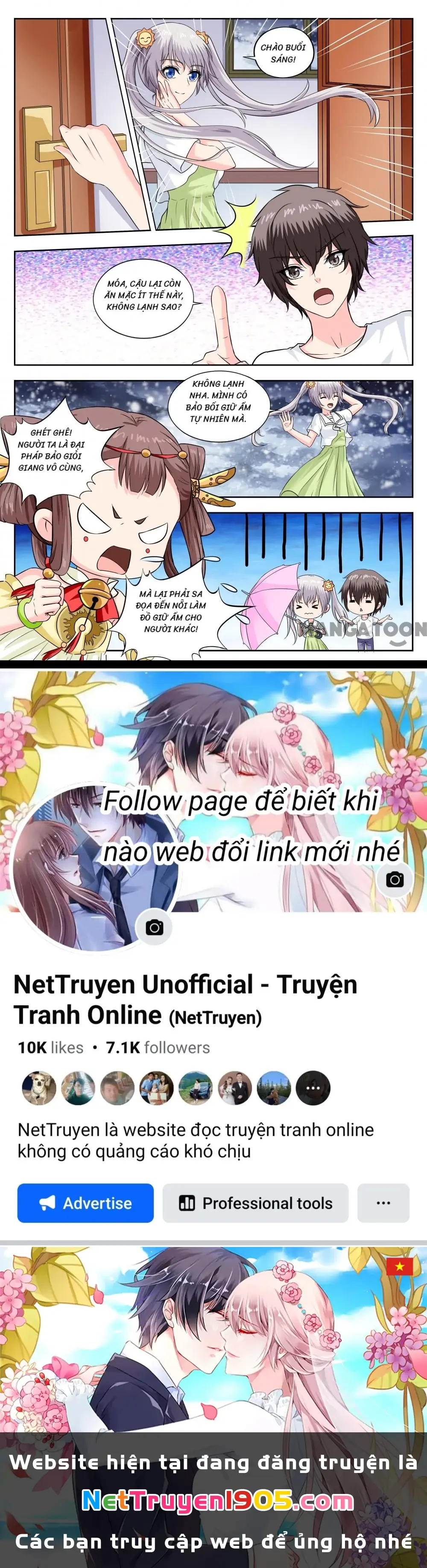 Lời Nguyền Biến Hình Chapter 279 - Trang 9