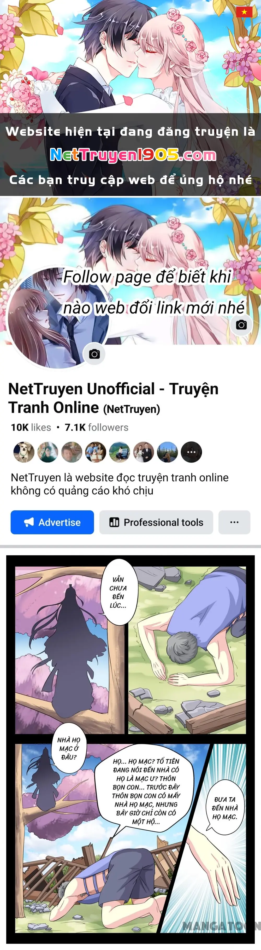 Lời Nguyền Biến Hình Chapter 28 - Trang 2