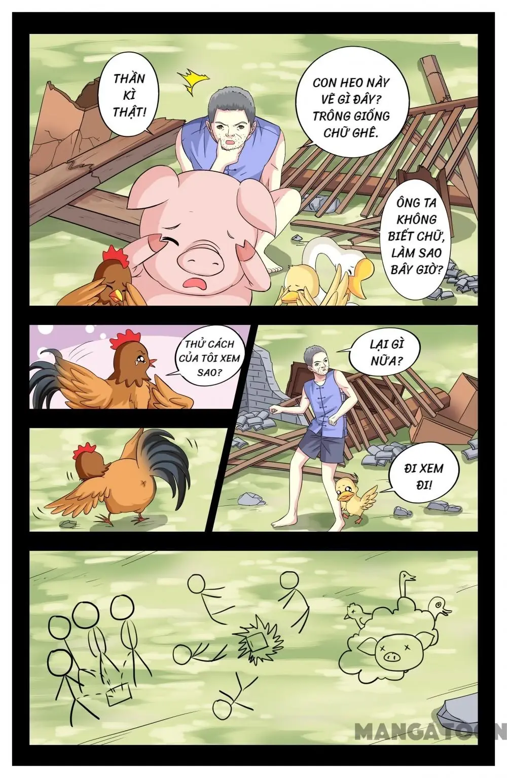 Lời Nguyền Biến Hình Chapter 28 - Trang 7