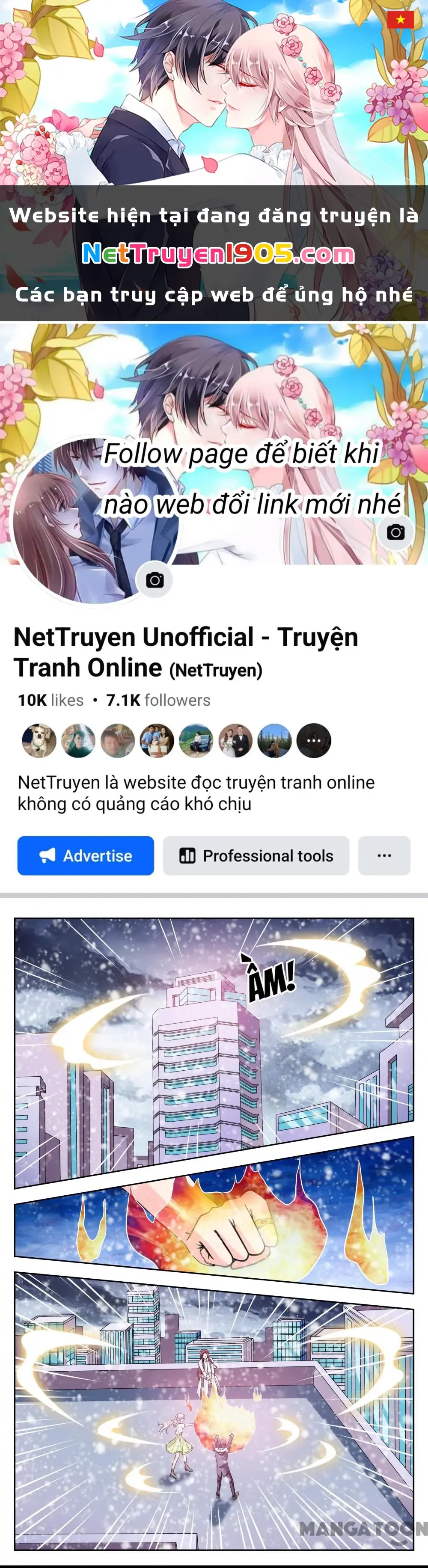 Lời Nguyền Biến Hình Chapter 281 - Trang 2