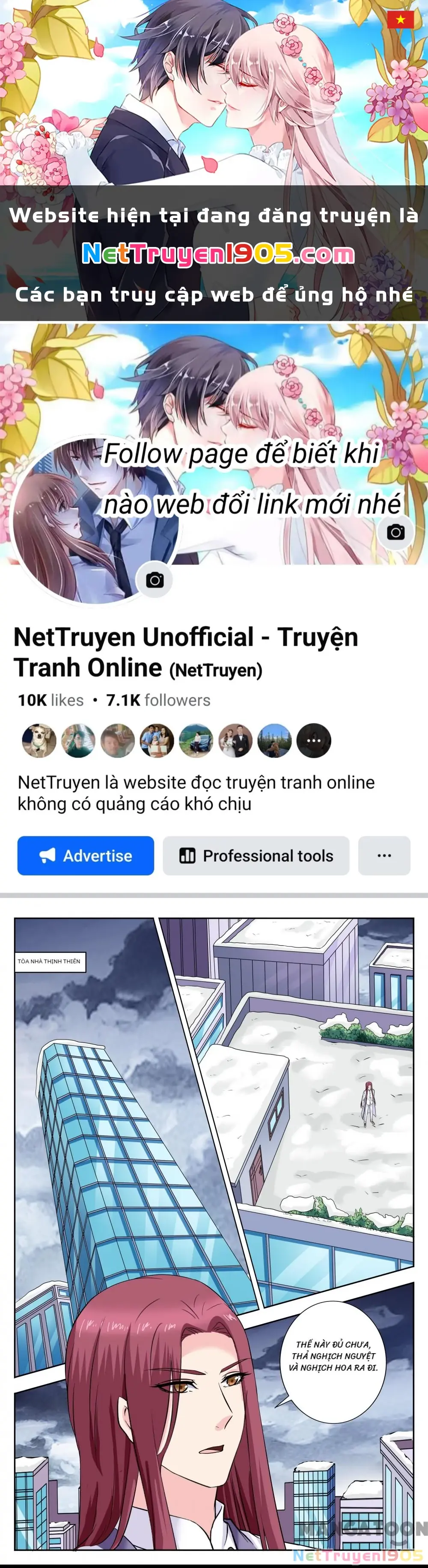Lời Nguyền Biến Hình Chapter 287 - Trang 2