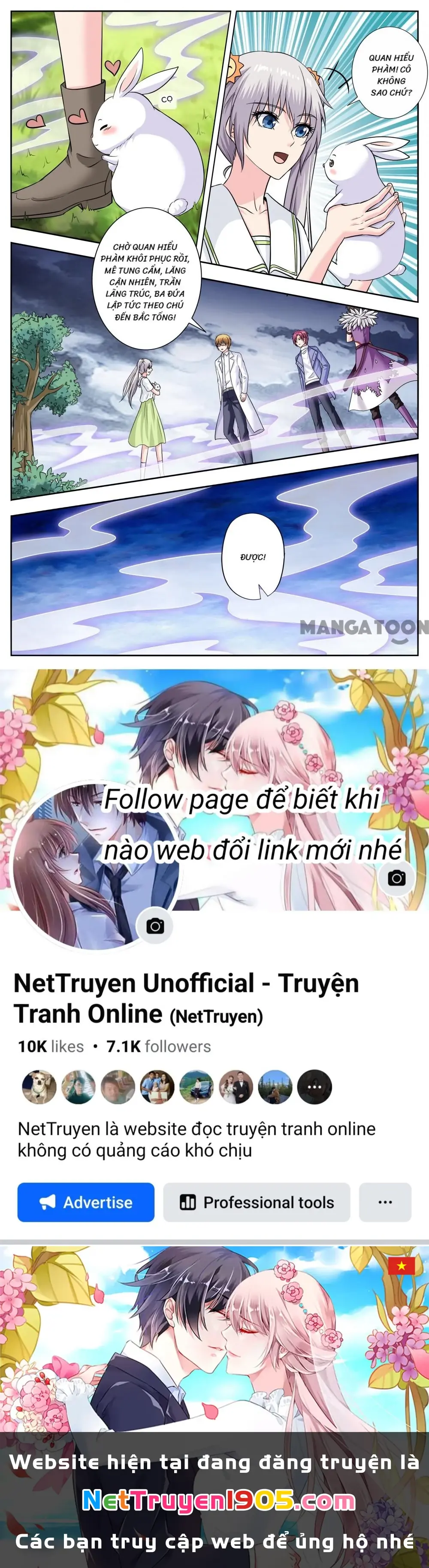 Lời Nguyền Biến Hình Chapter 291 - Trang 9