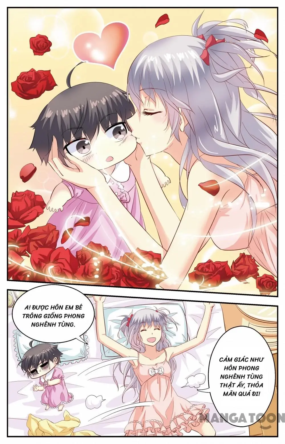 Lời Nguyền Biến Hình Chapter 3 - Trang 12