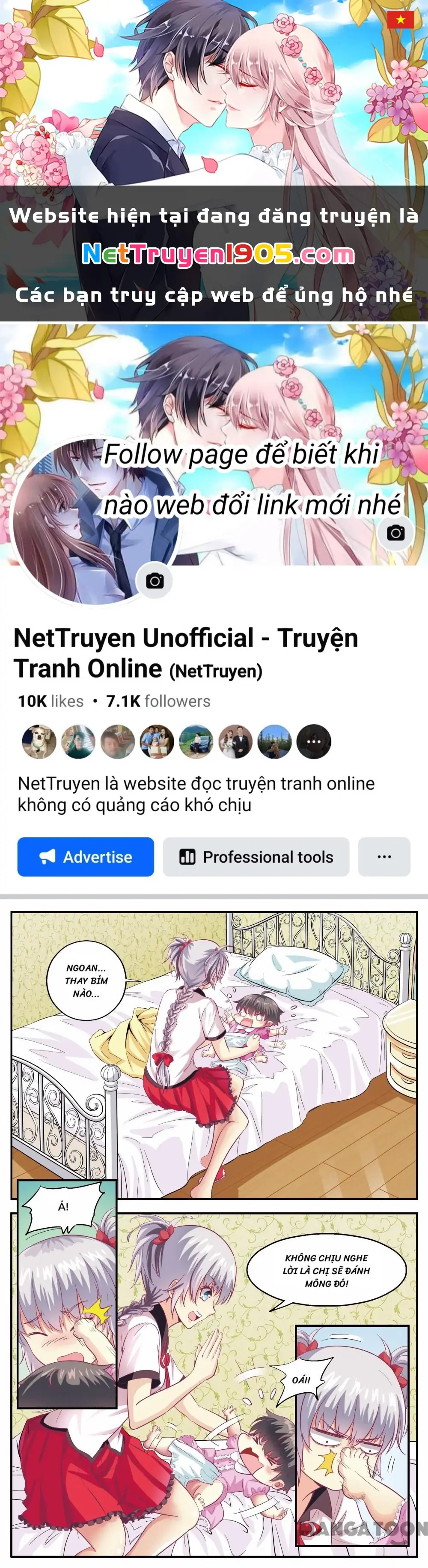 Lời Nguyền Biến Hình Chapter 3 - Trang 2