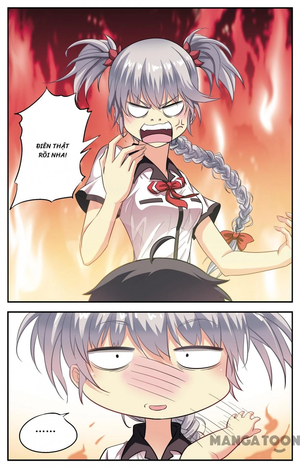 Lời Nguyền Biến Hình Chapter 3 - Trang 3