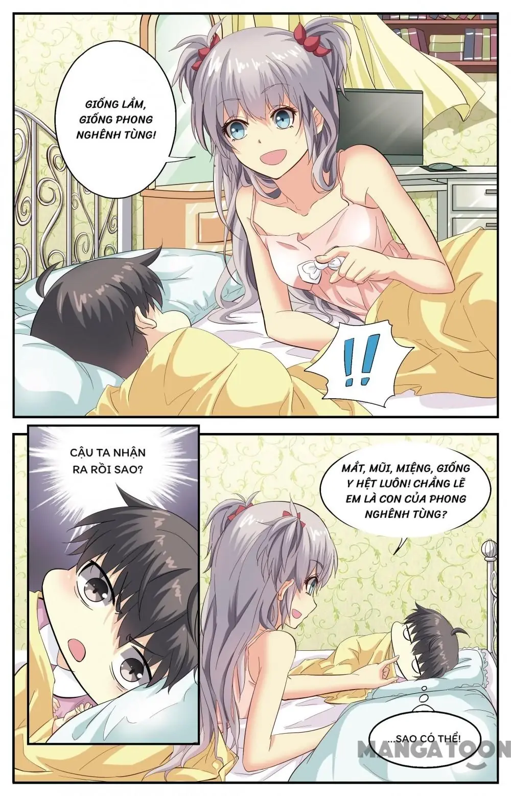 Lời Nguyền Biến Hình Chapter 3 - Trang 7