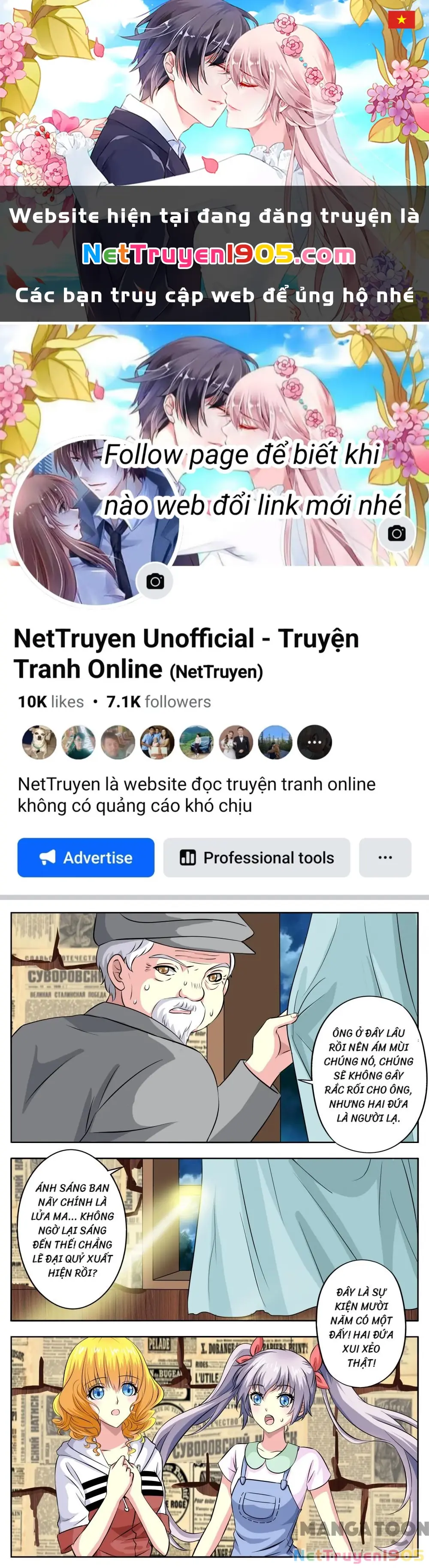 Lời Nguyền Biến Hình Chapter 30 - Trang 2