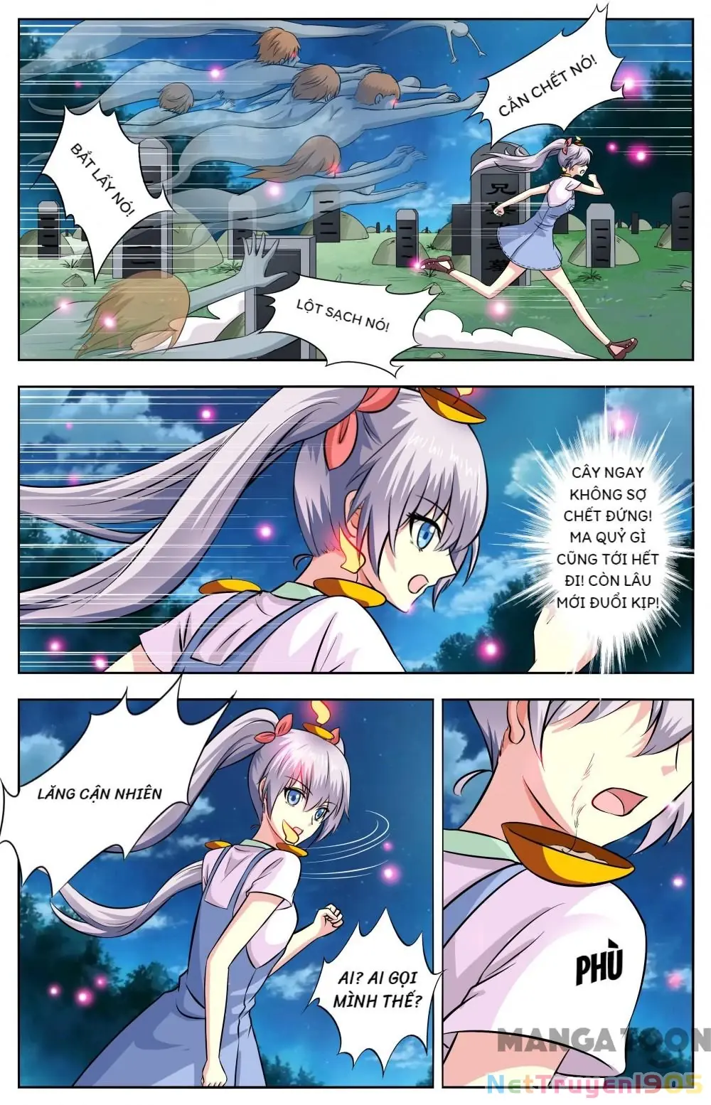 Lời Nguyền Biến Hình Chapter 31 - Trang 6