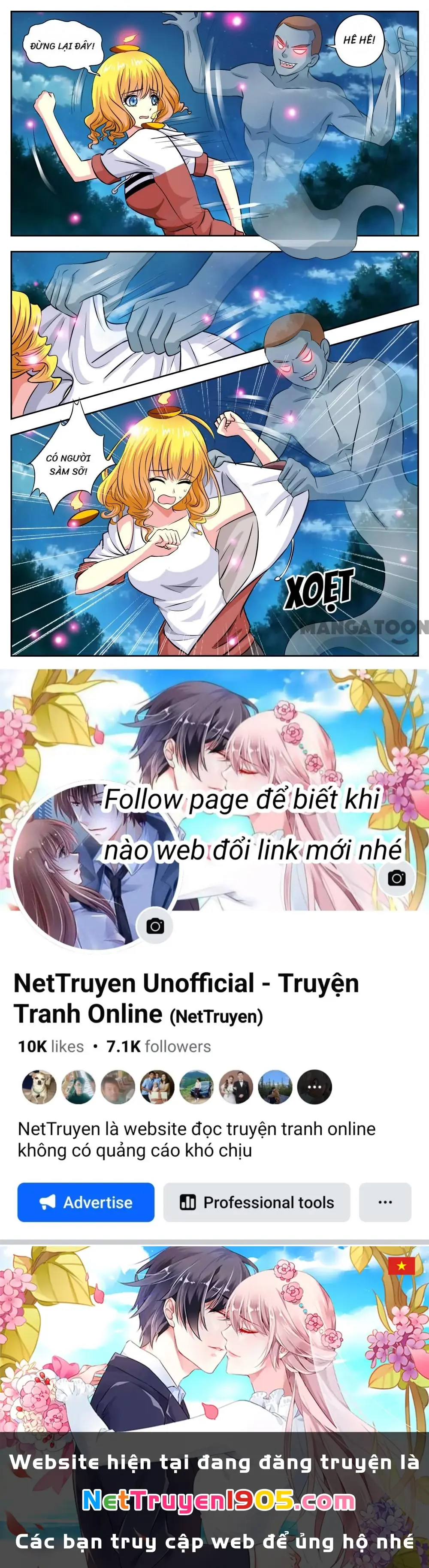 Lời Nguyền Biến Hình Chapter 31 - Trang 9