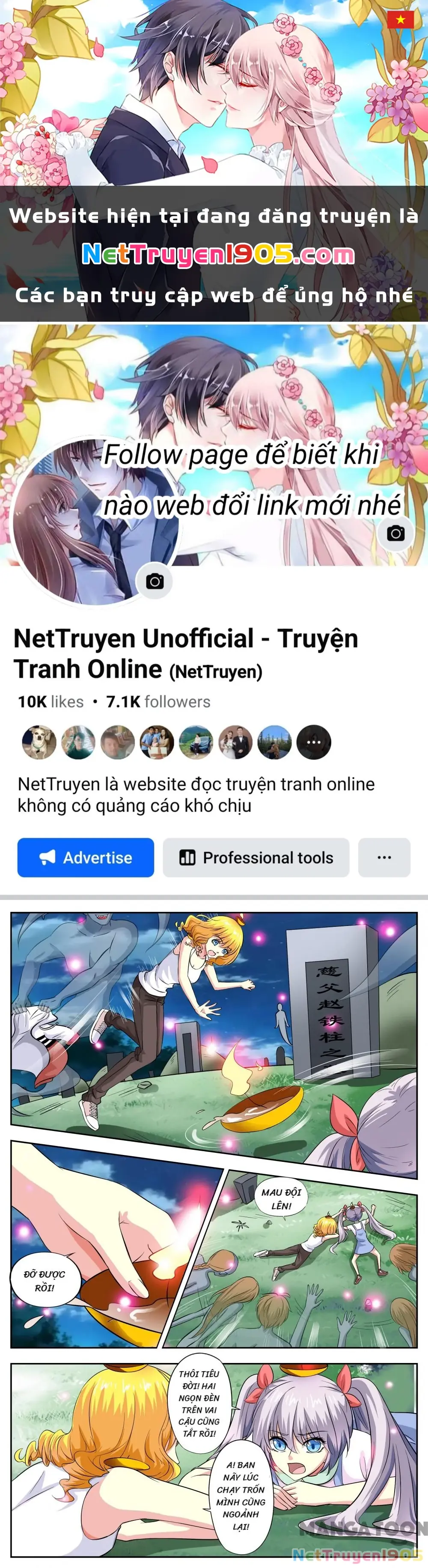 Lời Nguyền Biến Hình Chapter 32 - Trang 2