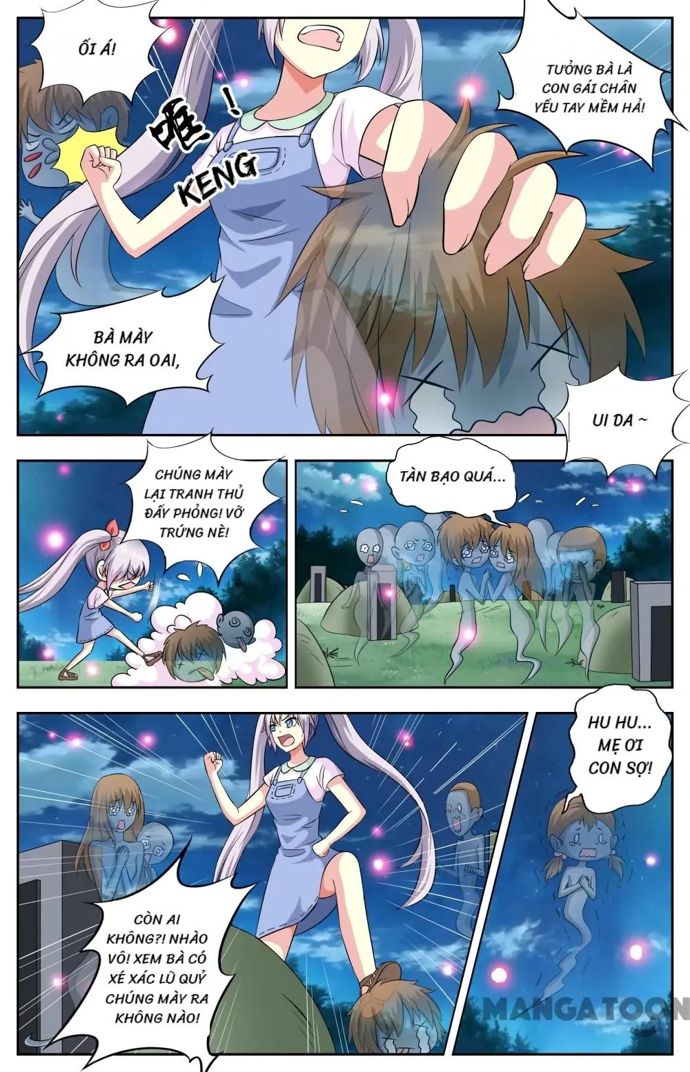 Lời Nguyền Biến Hình Chapter 32 - Trang 7