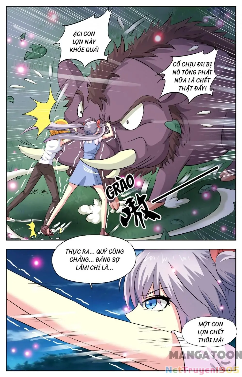 Lời Nguyền Biến Hình Chapter 33 - Trang 6