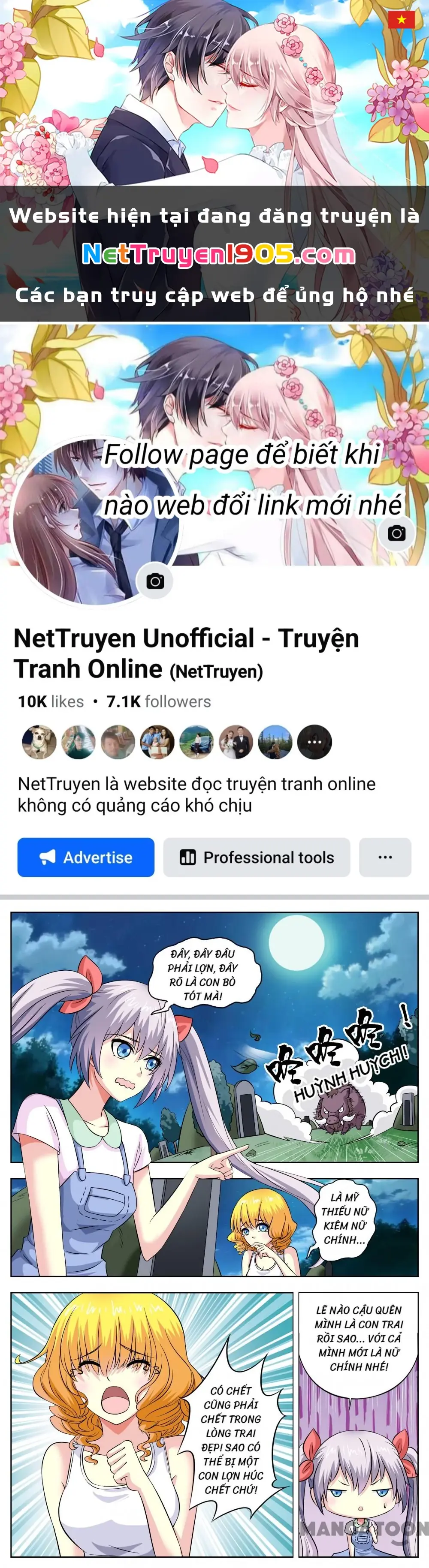Lời Nguyền Biến Hình Chapter 34 - Trang 2