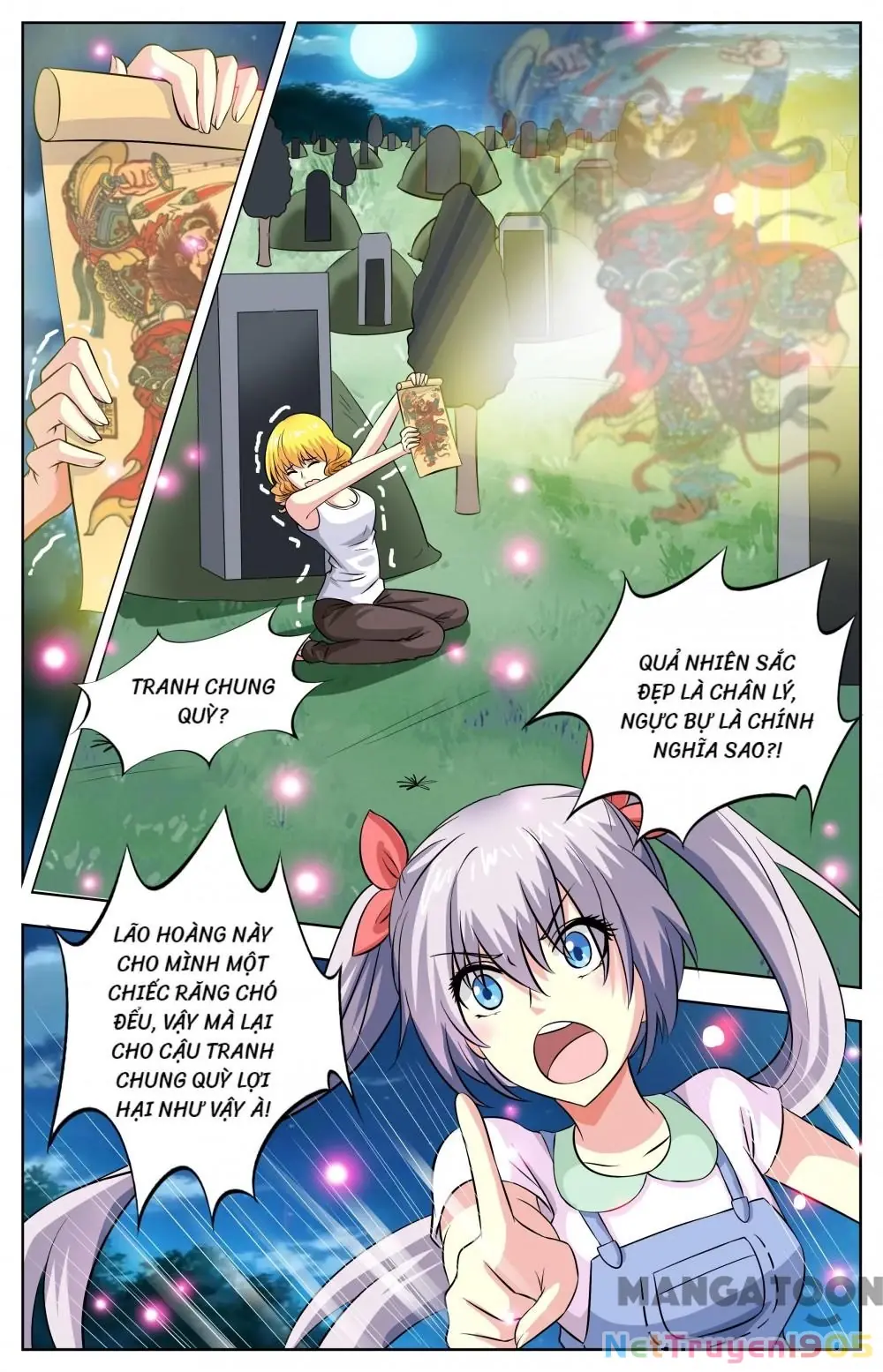 Lời Nguyền Biến Hình Chapter 34 - Trang 5