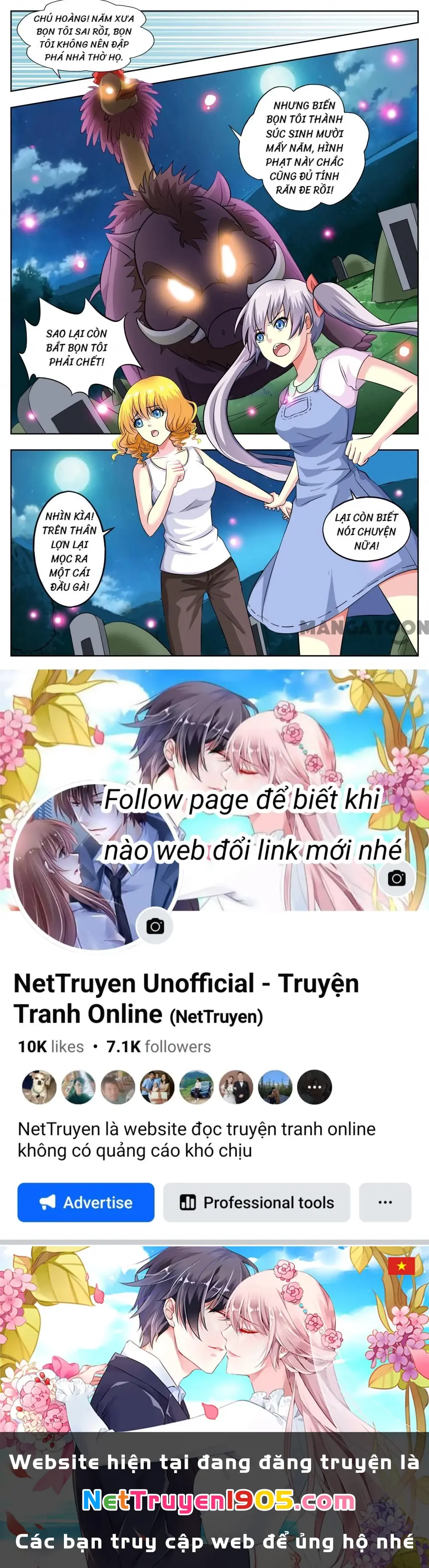 Lời Nguyền Biến Hình Chapter 34 - Trang 9