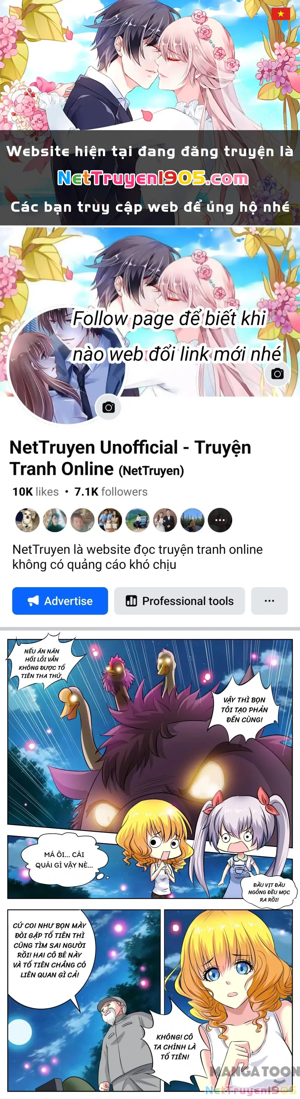 Lời Nguyền Biến Hình Chapter 35 - Trang 2