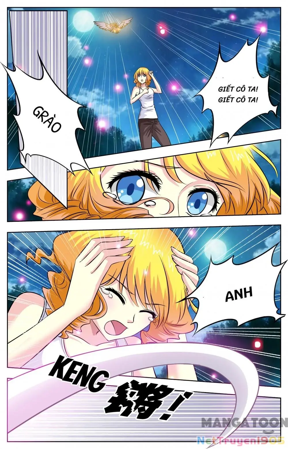 Lời Nguyền Biến Hình Chapter 35 - Trang 5