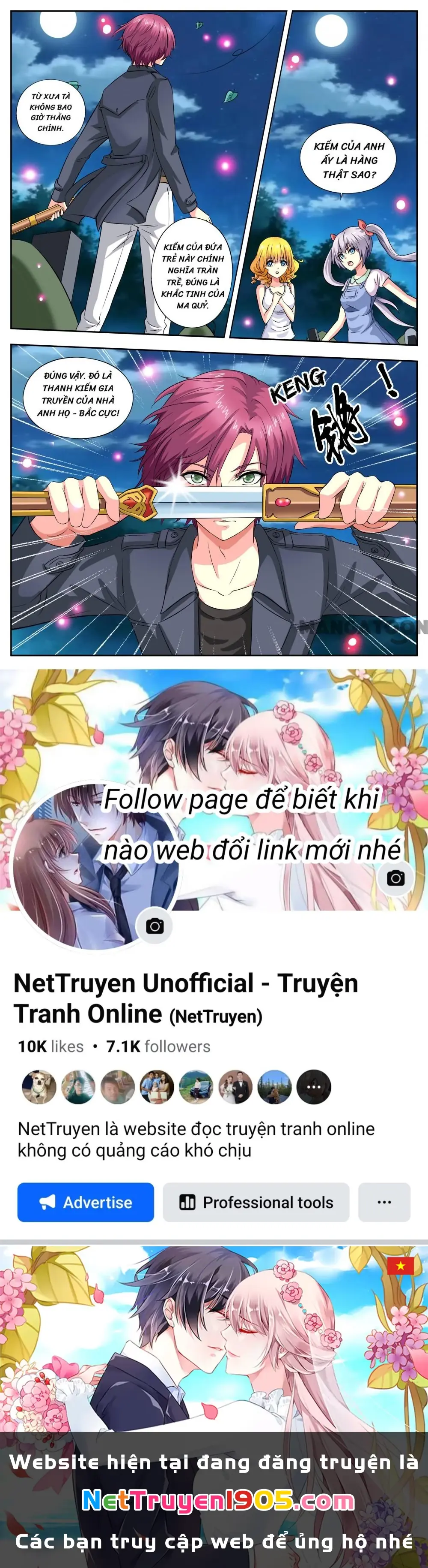 Lời Nguyền Biến Hình Chapter 35 - Trang 9