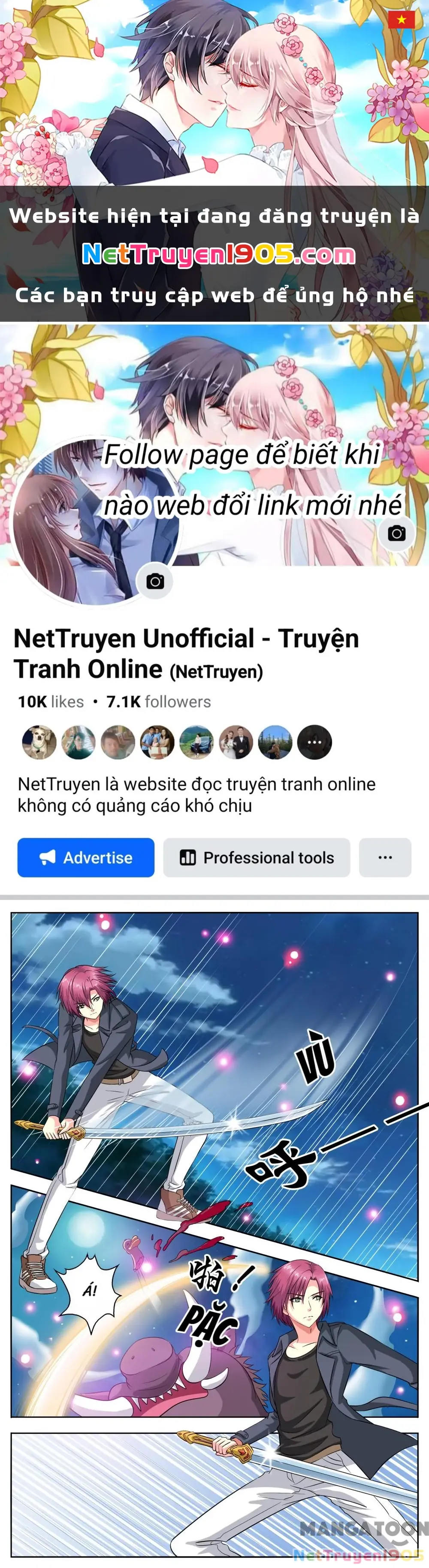 Lời Nguyền Biến Hình Chapter 36 - Trang 2