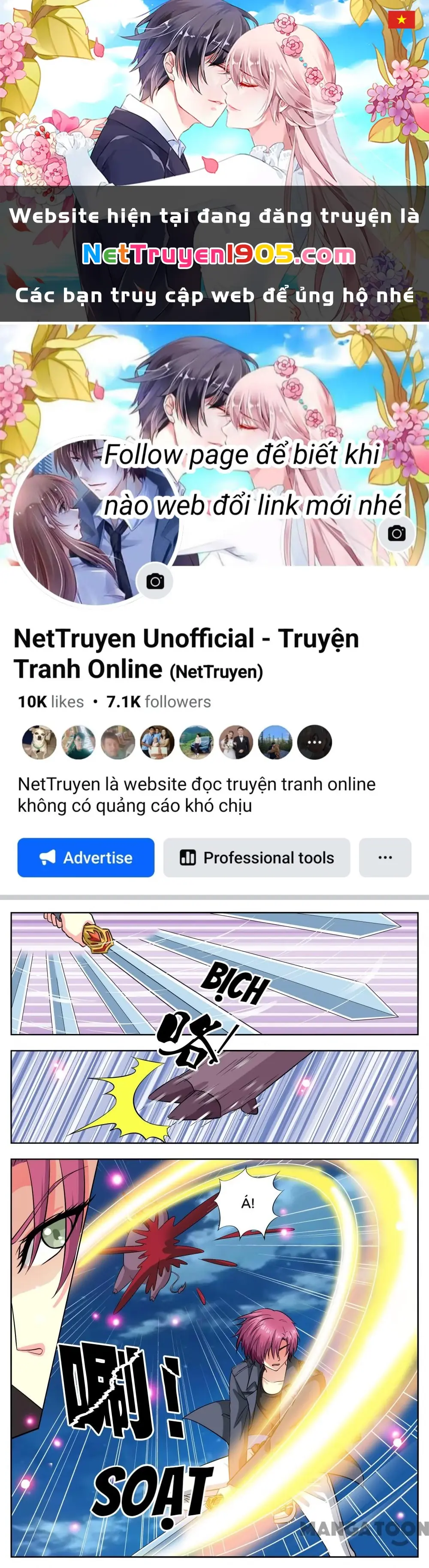 Lời Nguyền Biến Hình Chapter 37 - Trang 2