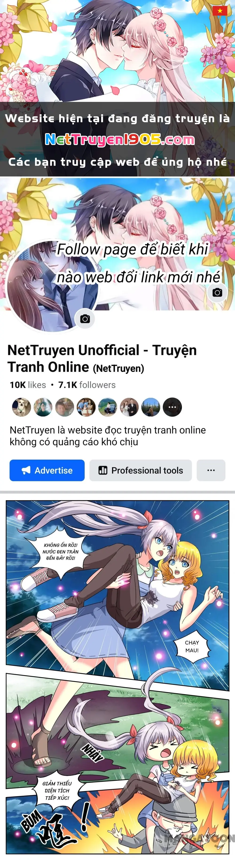 Lời Nguyền Biến Hình Chapter 38 - Trang 2