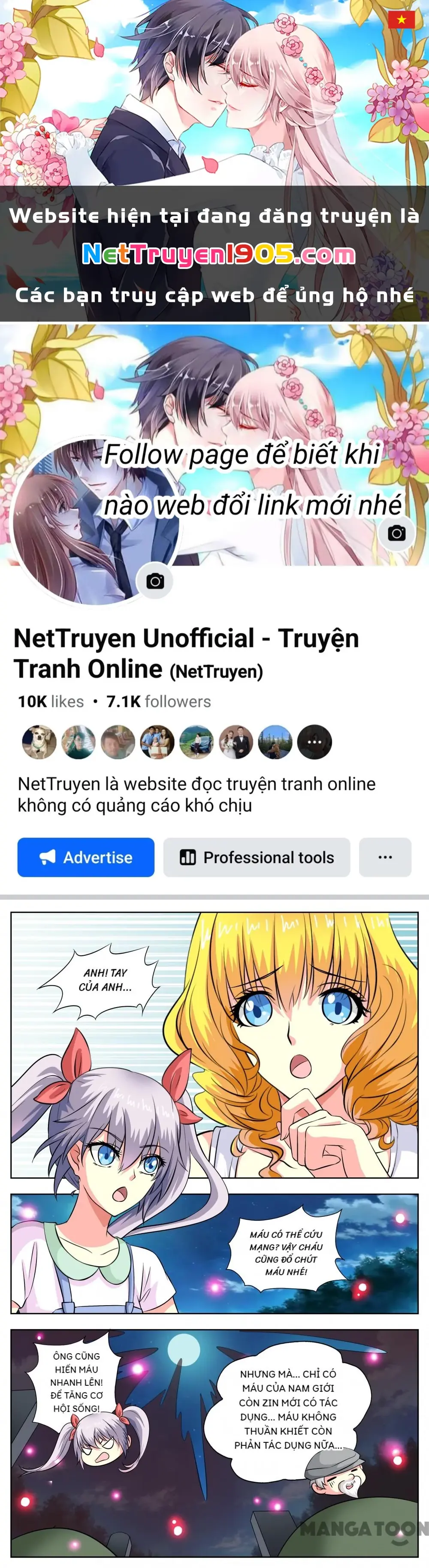 Lời Nguyền Biến Hình Chapter 39 - Trang 2