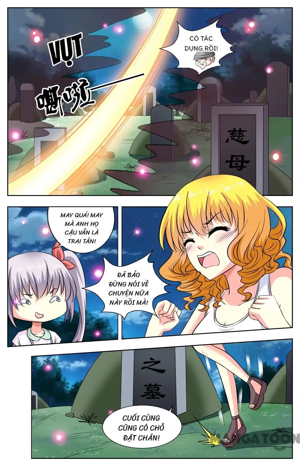 Lời Nguyền Biến Hình Chapter 39 - Trang 5