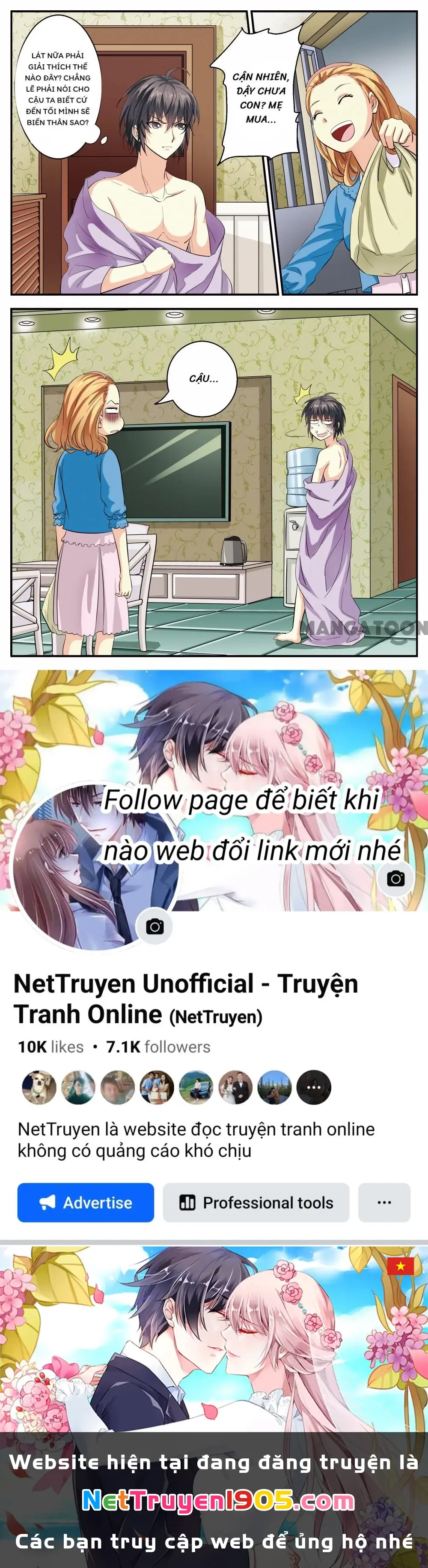 Lời Nguyền Biến Hình Chapter 4 - Trang 13