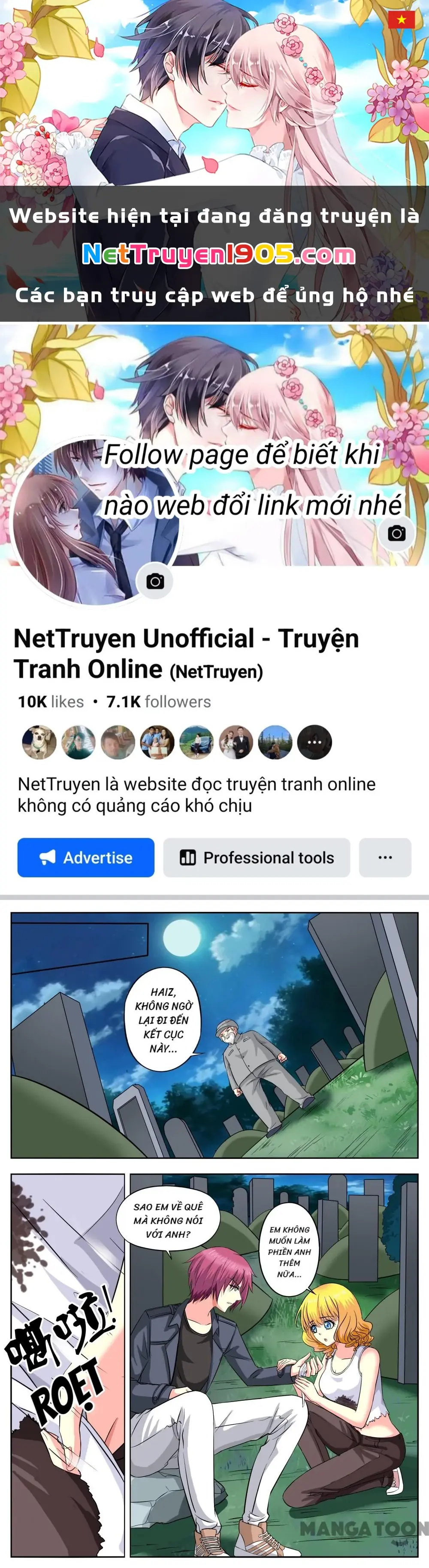 Lời Nguyền Biến Hình Chapter 40 - Trang 2