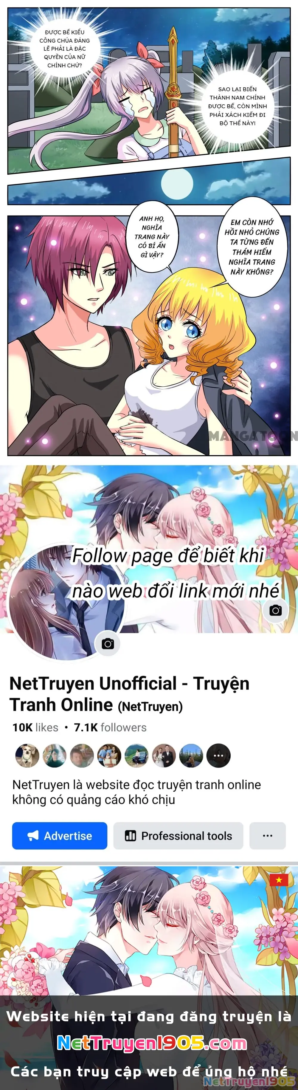 Lời Nguyền Biến Hình Chapter 40 - Trang 9